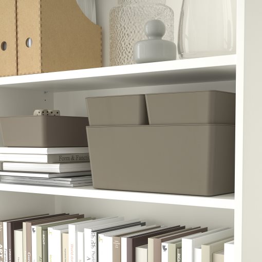 KUGGIS, box, 18x26x8 cm, 405.862.35