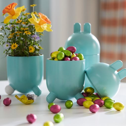 TJÄRLEK, μπολ με καπάκι, 405.870.94