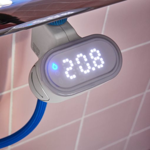 BERGVATTNET, μετρητής κατανάλωσης νερού, 405.907.46