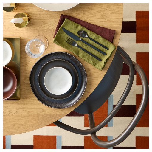 STOCKHOLM 2025, χαλί χαμηλή πλέξη/χειροποίητο, 170x240 cm, 405.938.15