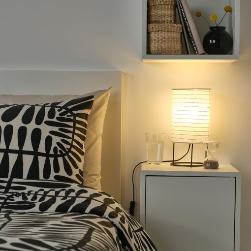 STRANDAD, table lamp, 29 cm, 405.948.48
