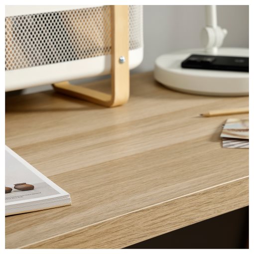 LINNMON, επιφάνεια τραπεζιού, 100x45 cm, 405.962.20