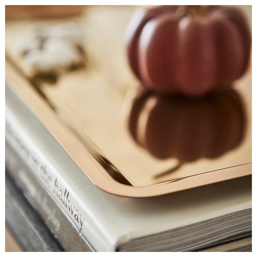 HOSTAGILLE, candle dish, 42x22 cm, 405.989.74