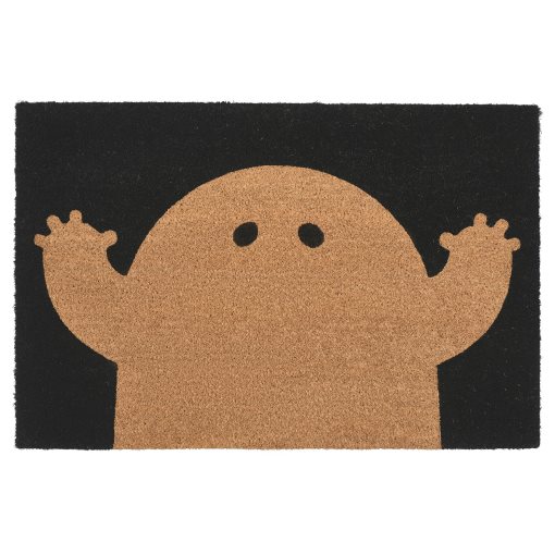 KUSTFYR, χαλάκι εισόδου, 40x60 cm, 405.995.63