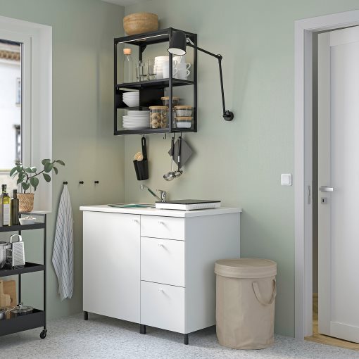 DIMPA, sorting bag with lid, 50 l, 406.014.34