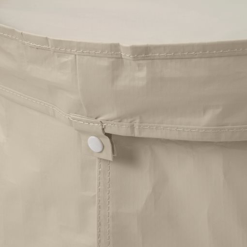 DIMPA, sorting bag with lid, 50 l, 406.014.34