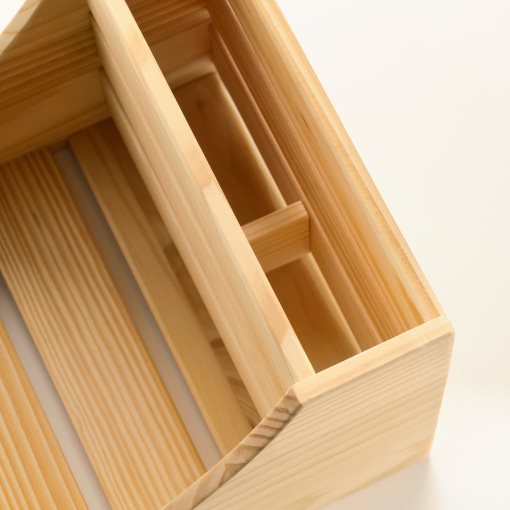 CHOKLADHAJ, αξεσουάρ οργάνωσης πάγκου κουζίνας, 20x18x16 cm, 406.054.89