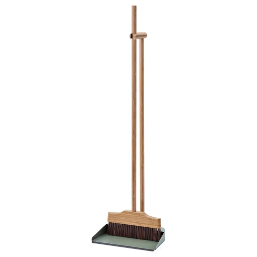 VINDSIKT, dustpan/broom, 406.080.63