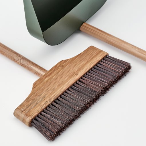 VINDSIKT, dustpan/broom, 406.080.63