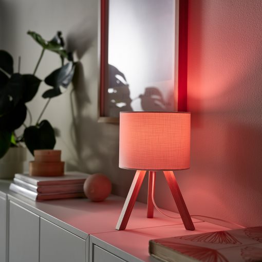 KAJPLATS, smart LED bulb E14 806 lumen, 45 mm, 406.085.72