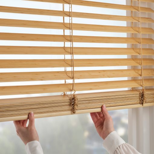 VECKLARFLY, venetian blind, 120x155 cm, 406.162.99