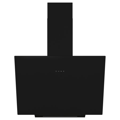 KNUVEBO, wall mounted extractor hood/IKEA 500, 70 cm, 406.176.18