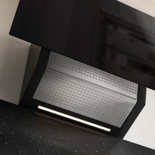 KNUVEBO, wall mounted extractor hood/IKEA 500, 70 cm, 406.176.18