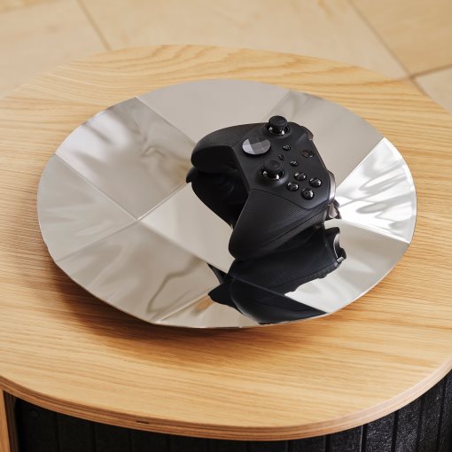 YXSTABY, δίσκος για χειριστήρια D-pad , 33 cm, 406.199.95
