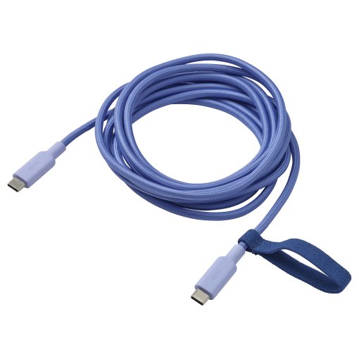 LILLHULT, USB-C σε USB-C, 3.0 m, 406.201.35