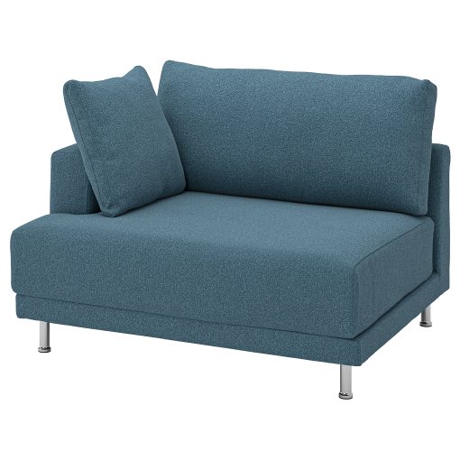 UPPÅKRA, κάλυμμα για 1,5 κάθισμα, αριστερό, 406.204.04