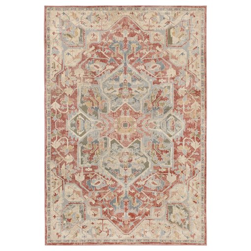 JÄRNVÄG, rug low pile, 200x300 cm, 406.230.68