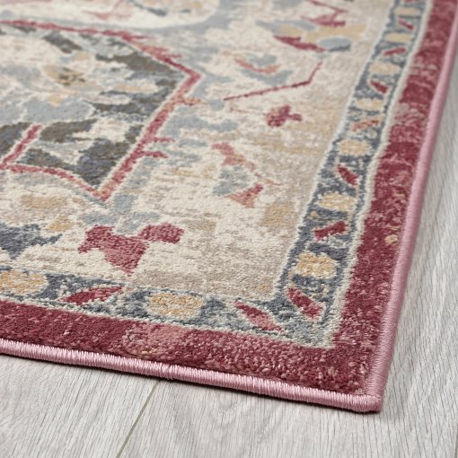 JÄRNVÄG, rug low pile, 200x300 cm, 406.230.68