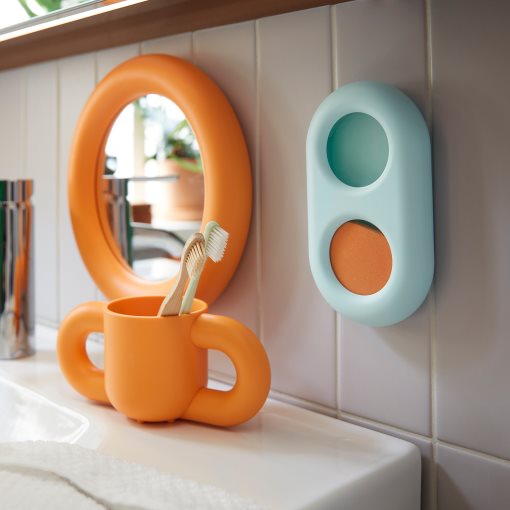 HUMLESJÖN, χρονόμετρο με βεντούζα, 406.289.28