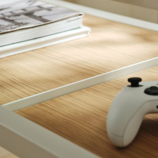 YXSTABY, gaming βάση τηλεόρασης με ροδάκια, 406.289.52