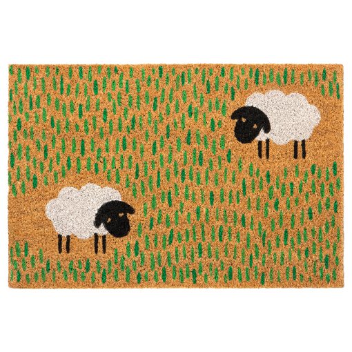 LÖGE, door mat, 40x60 cm, 406.290.65