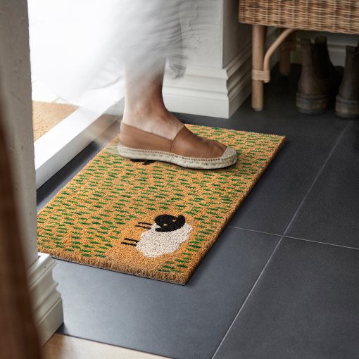 LÖGE, door mat, 40x60 cm, 406.290.65