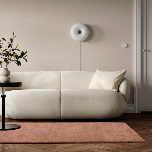STOENSE, χαλί χαμηλό πέλος, 170x240 cm, 406.291.50