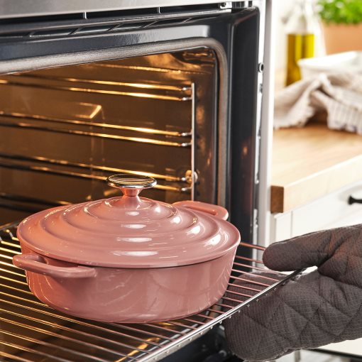 VARDAGEN, casserole with lid, 2.5 l, 406.313.94