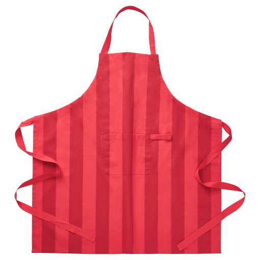 VINTERFINT, apron, 85x89 cm, 406.337.98