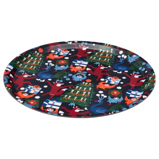 VINTERFINT, tray, 43 cm, 406.339.44