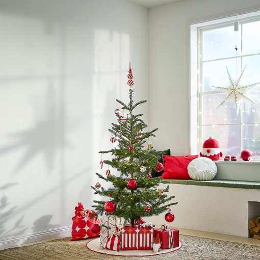 VINTERFINT, artificial Christmas tree in/outdoor, 180 cm, 406.363.77