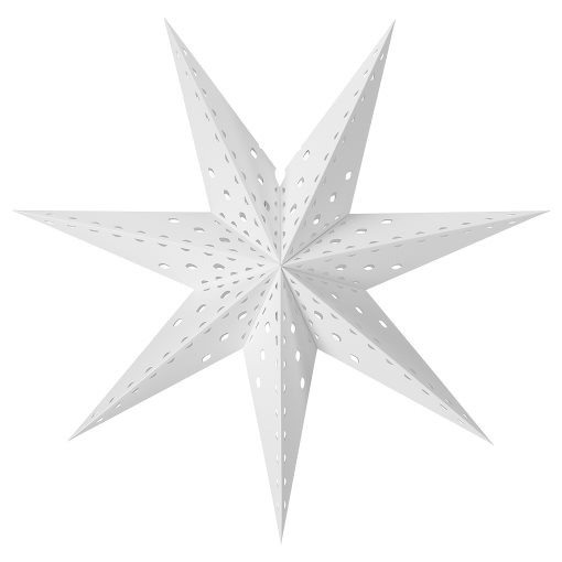 STRÅLA, καπέλο φωτιστικού/αστέρι, 70 cm, 406.398.80