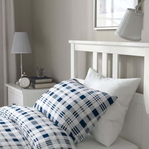 HEMNES, bed frame, 90X200 cm, 490.095.51
