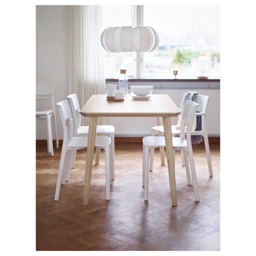 LISABO/JANINGE, τραπέζι και 4 καρέκλες, 491.032.47 - IKEA Κύπρος LISABO/JANINGE, τραπέζι και 4 καρέκλες, 491.032.47