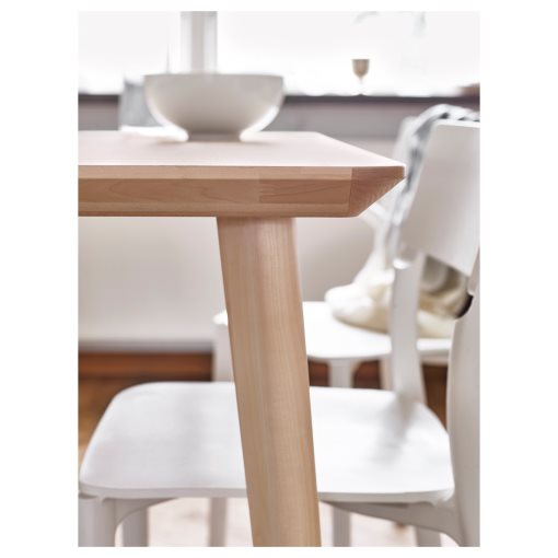 LISABO/JANINGE, τραπέζι και 4 καρέκλες, 491.032.47 - IKEA Κύπρος LISABO/JANINGE, τραπέζι και 4 καρέκλες, 491.032.47