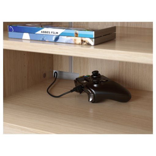 BESTÅ, TV bench with drawers, 120x40x74 cm, 491.939.50