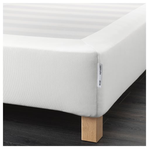 ESPEVÄR, slatted mattress base with legs, 492.080.89