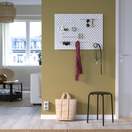 SKÅDIS, pegboard combination, 492.166.97