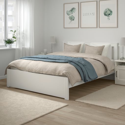 SONGESAND, bed frame, 140X200 cm, 492.412.82