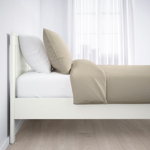 SONGESAND, bed frame, 140X200 cm, 492.412.82