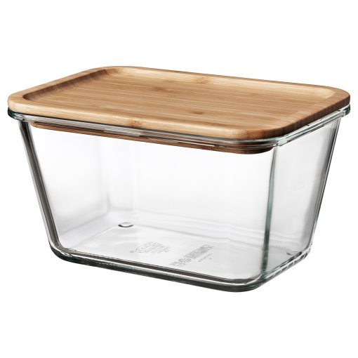 IKEA 365+, food container with lid, 492.690.68