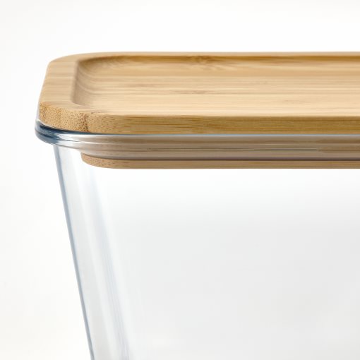IKEA 365+, δοχείο τροφίμων με καπάκι, 492.690.68
