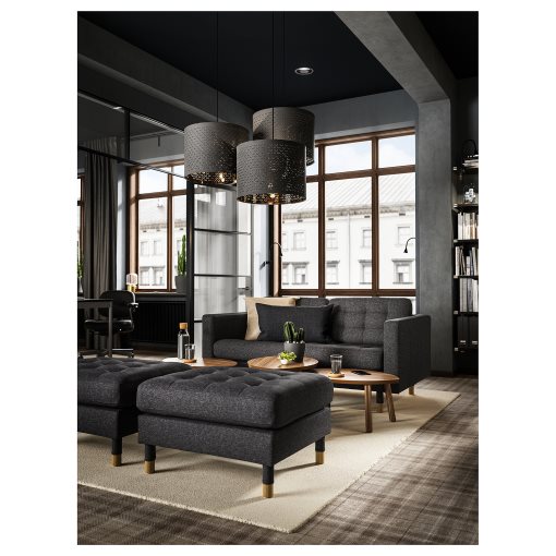 LANDSKRONA, διθέσιος καναπές, 492.702.79