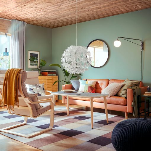 LANDSKRONA, τριθέσιος καναπές, 492.703.02