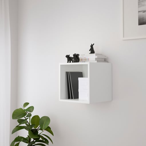 EKET, wall-mounted shelving unit, 492.858.17