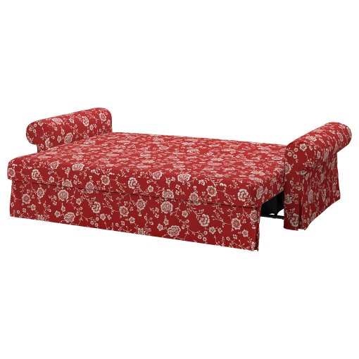 VRETSTORP, τριθέσιος καναπές-κρεβάτι, 493.201.18