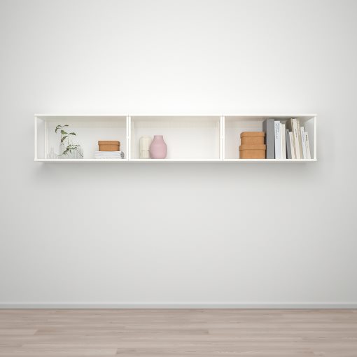 PLATSA, wall storage, 240X40X40 cm, 493.253.71