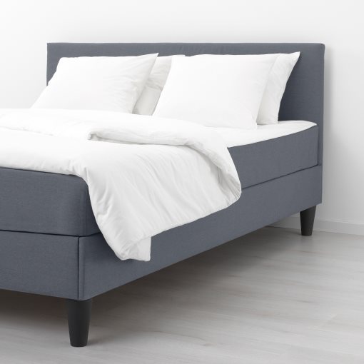 SÄBÖVIK, divan bed with mattress, 160x200 cm, 493.857.51