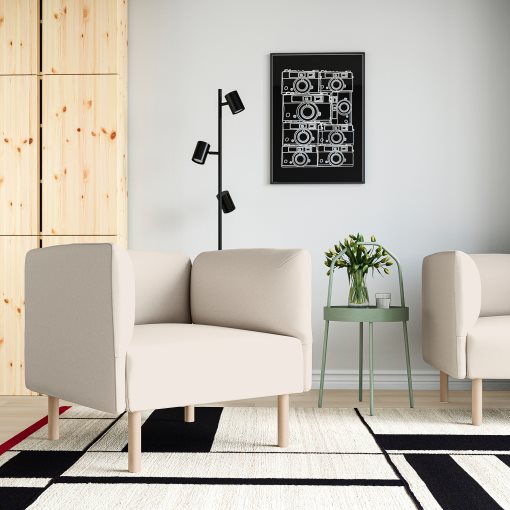 LILLEHEM, armchair, 494.703.20