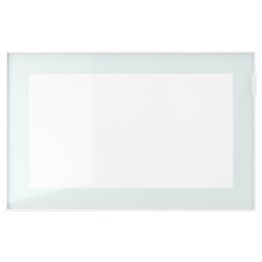 BESTÅ, wall-mounted cabinet combination, 120x42x38 cm, 494.892.30